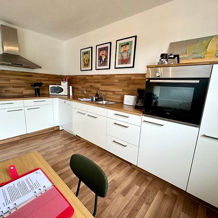 Ferienhaus Am Moselradweg Zell an der Mosel Esterno foto