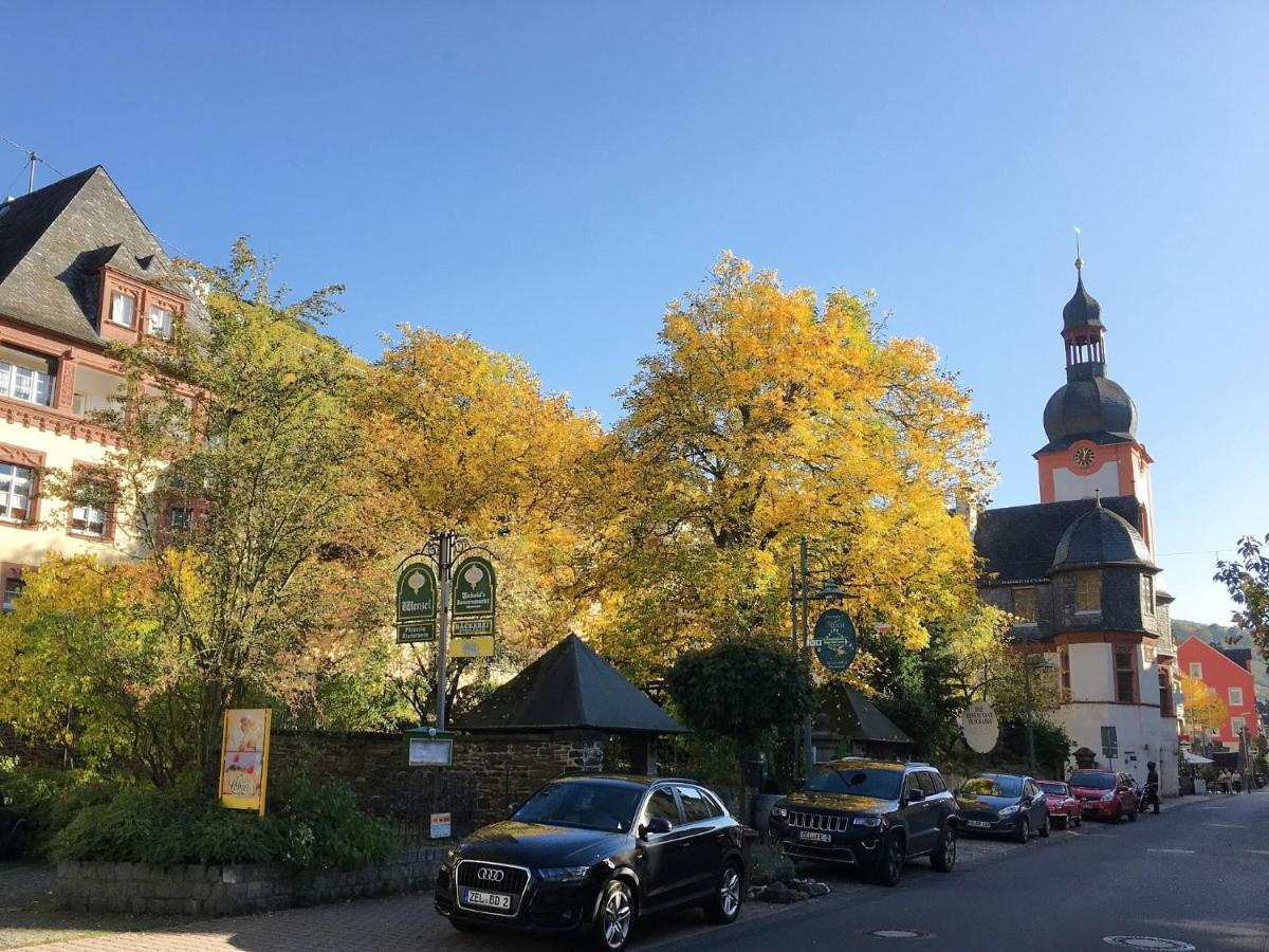 Ferienhaus Am Moselradweg Zell an der Mosel Esterno foto