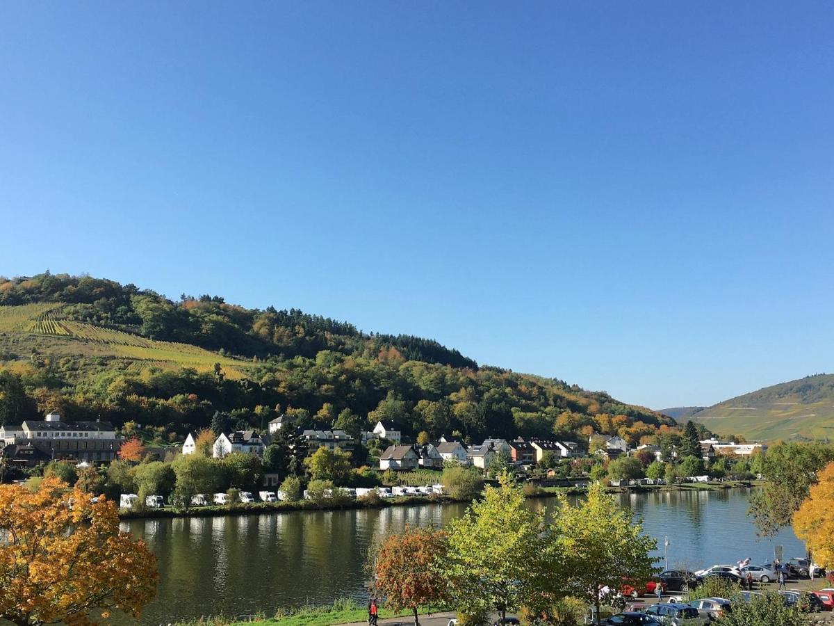 Ferienhaus Am Moselradweg Zell an der Mosel Esterno foto