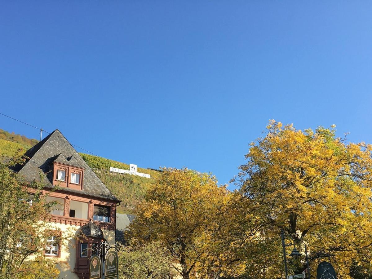 Ferienhaus Am Moselradweg Zell an der Mosel Esterno foto