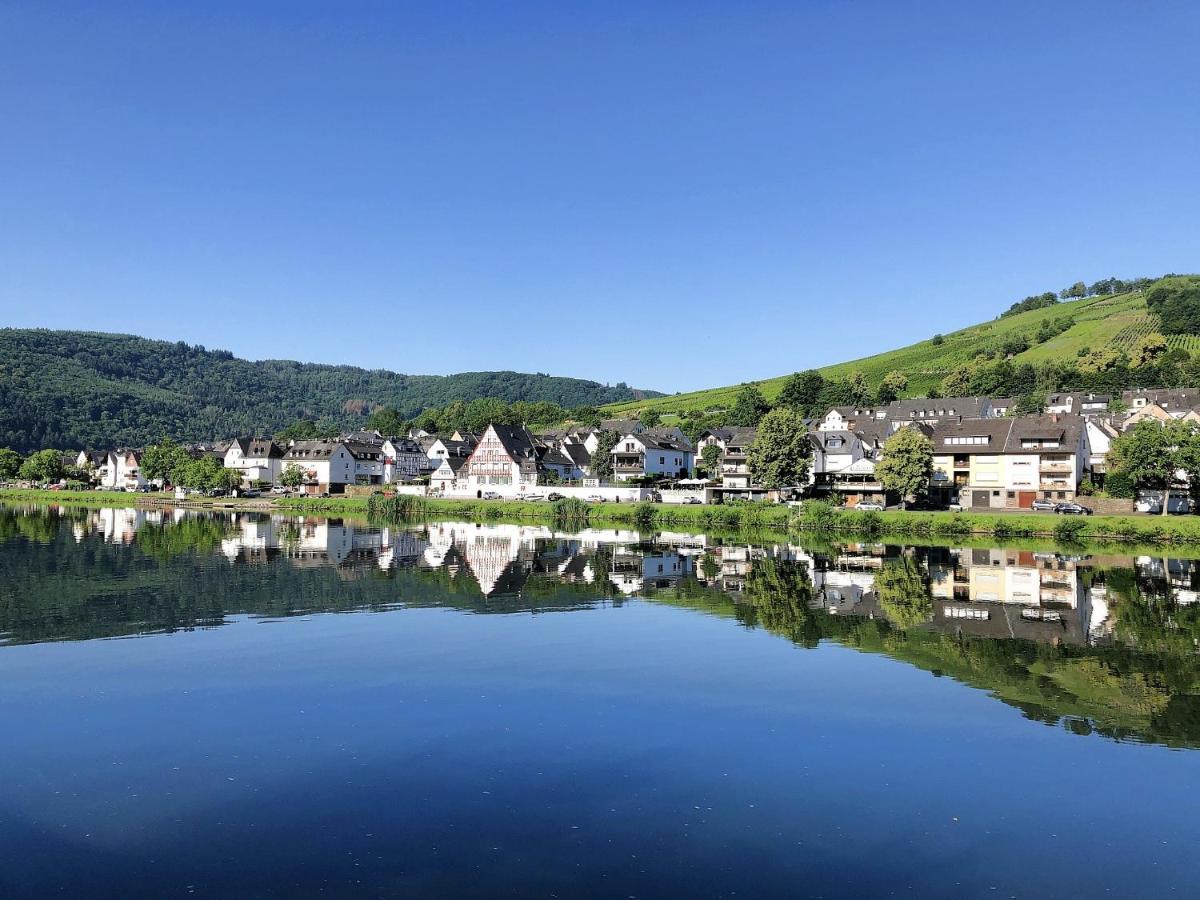 Ferienhaus Am Moselradweg Zell an der Mosel Esterno foto