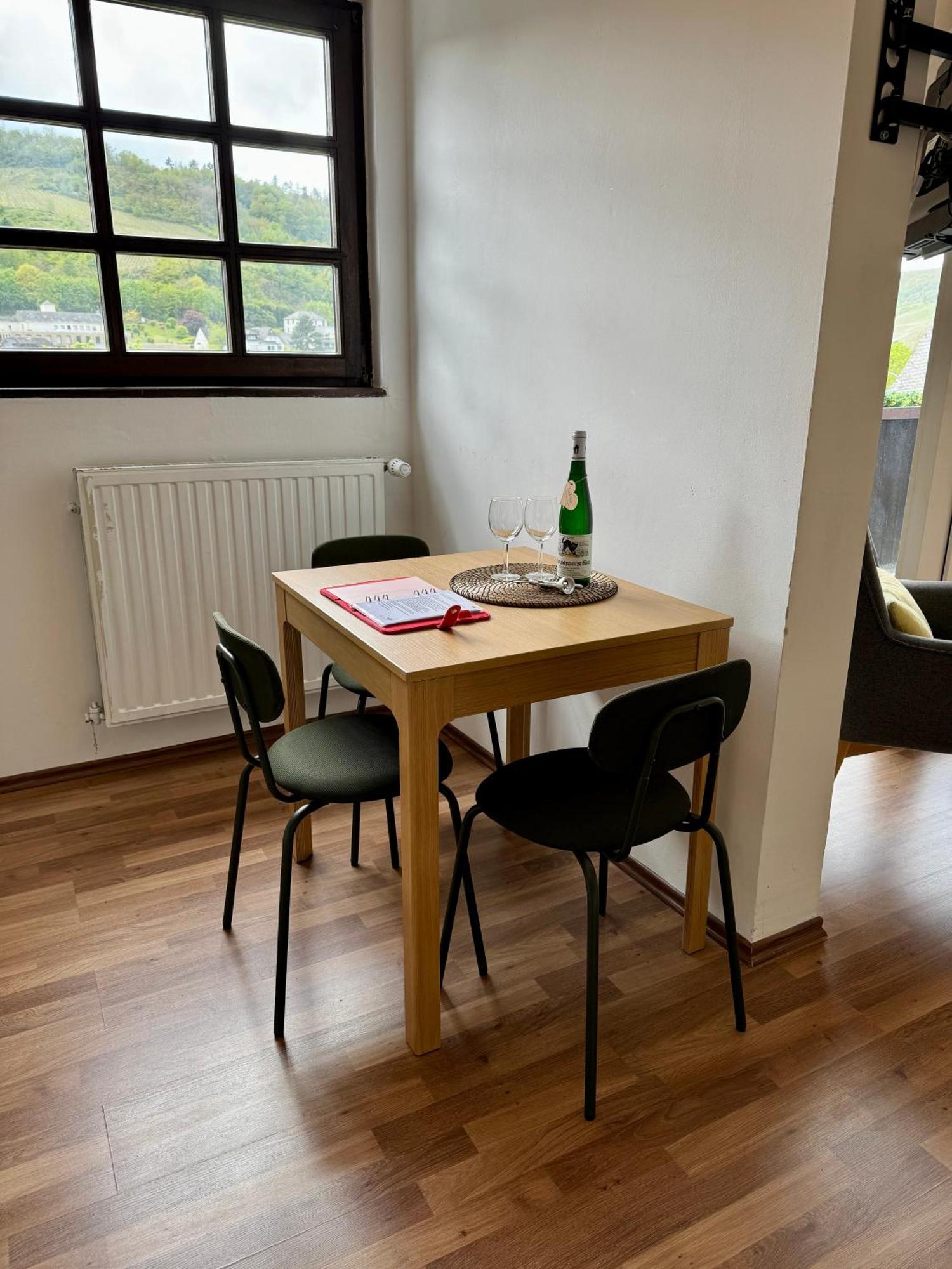 Ferienhaus Am Moselradweg Zell an der Mosel Esterno foto